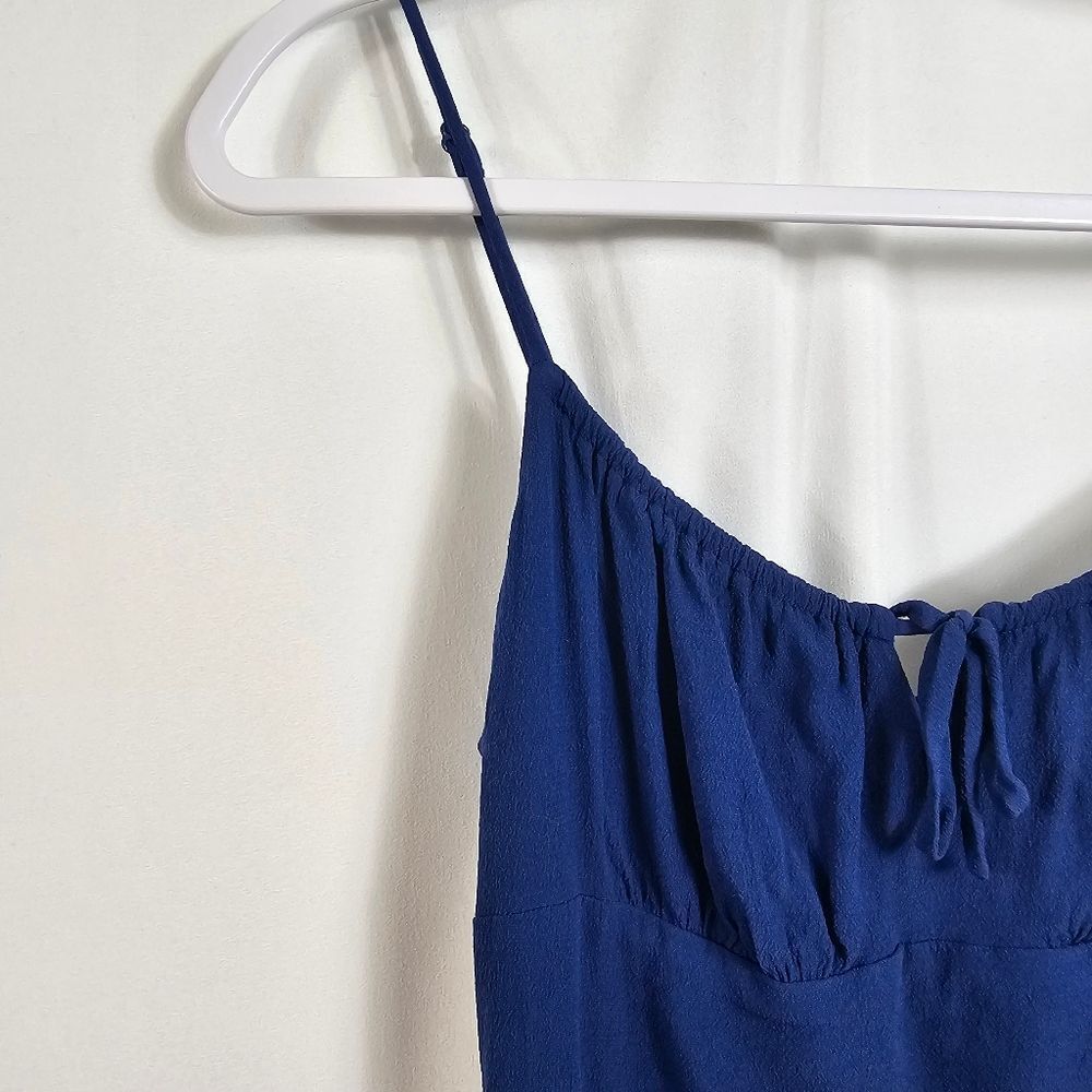 Aritzia Wilfred Bellow Dress in Navy - Size 4 - Picture 3 of 12